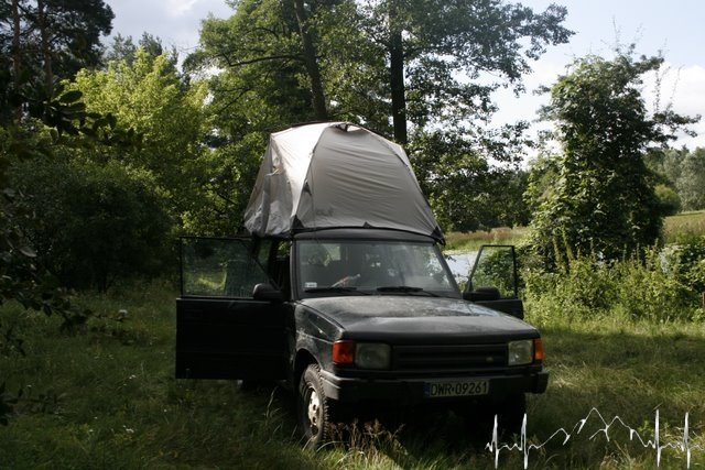 Jaki namiot w Bieszczady? jack wolfskin jakies tam iglo