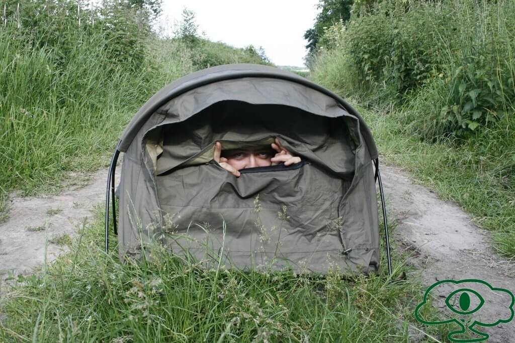 Jaki namiot w bieszczady? norka!