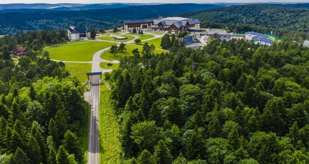 Gdzie w Bieszczady Arłamów Gdzie w Bieszczady Arłamów