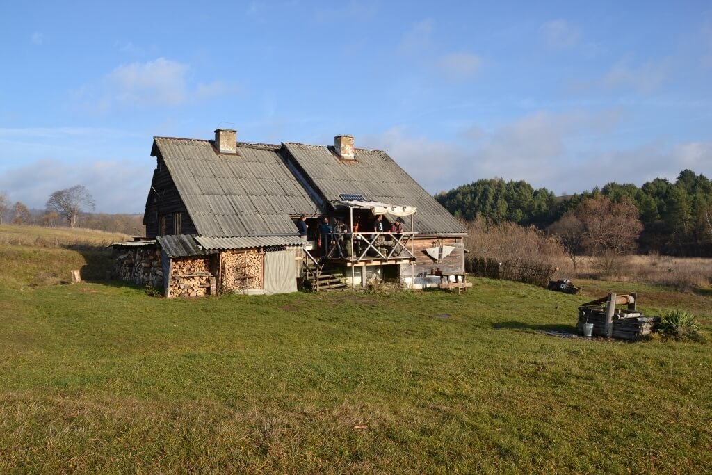 Gdzie w Bieszczady Łupków Gdzie w Bieszczady Łupków