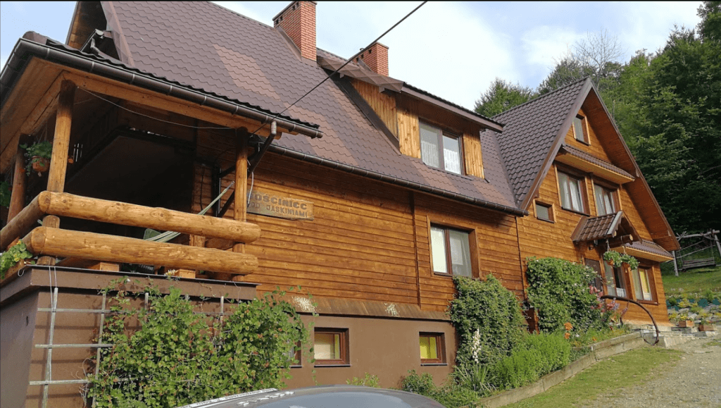 Gdzie w Bieszczady Pod Jaskiniami