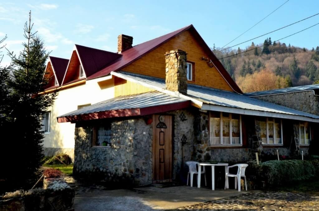 Gdzie w Cieszczady Szymkowka Cisna