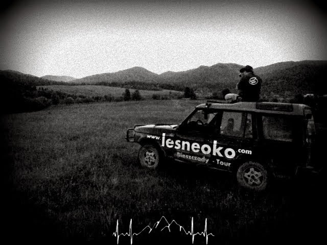 Samochodowy szlak Bieszczady wg Barnaby. Bieszczadzka Atrakcja pk 12: Punkt widokowy- Choceń Samochodowy szlak Bieszczady wg Barnaby. Bieszczadzka Atrakcja pk 12: Punkt widokowy- Choceń