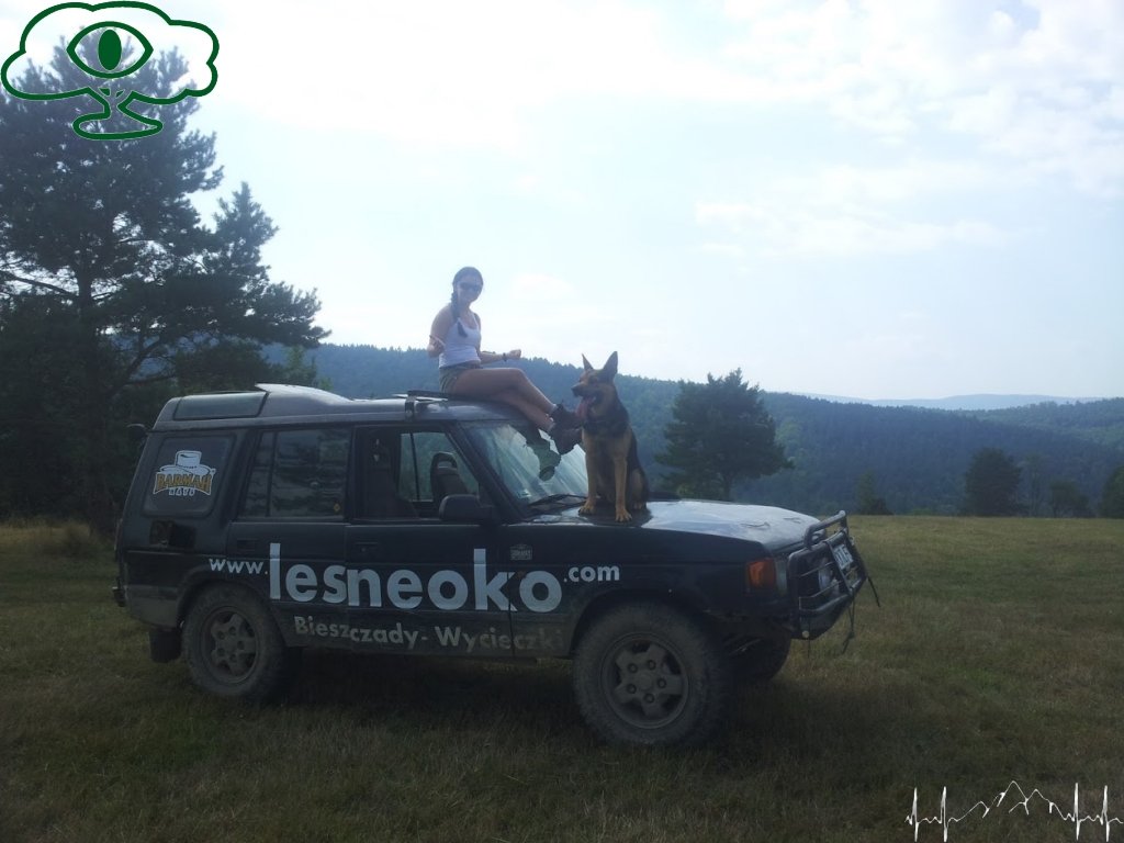 Samochodowy szlak Bieszczady wg Barnaby. Bieszczadzka Atrakcja pk 12: Punkt widokowy- Choceń Samochodowy szlak Bieszczady wg Barnaby. Bieszczadzka Atrakcja pk 12: Punkt widokowy- Choceń