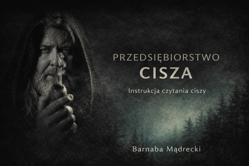 Przedsiębiorstwo Cisza – Barnaba Mądrecki