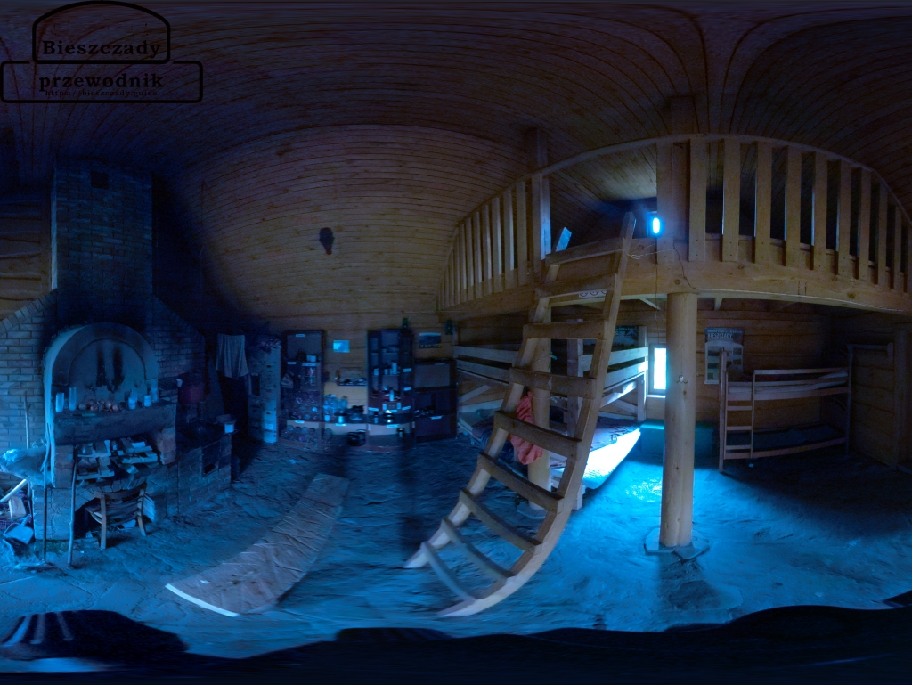 Baza Rajdu Bieszczady wg Barnaby - foto 1