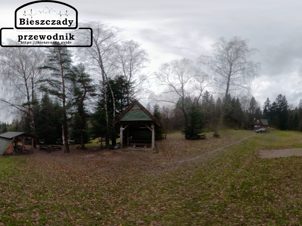 Baza Rajdu Bieszczady wg Barnaby - foto&nbsp;2