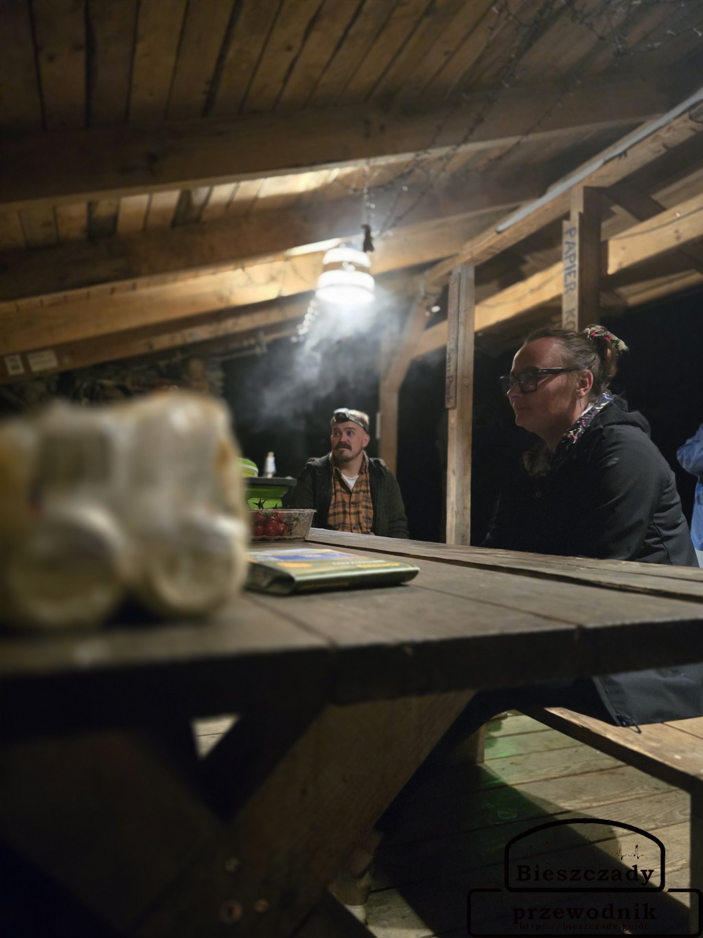 Rajd Bieszczady według Barnaby 