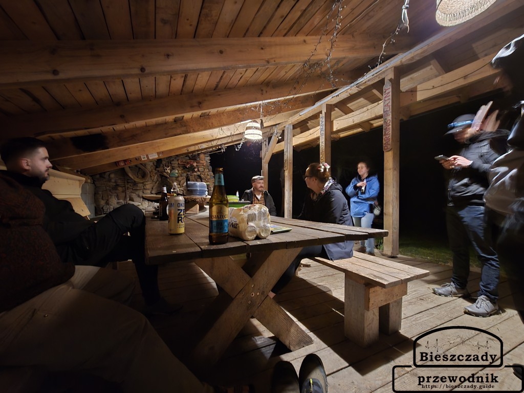 Rajd Bieszczady według Barnaby 
