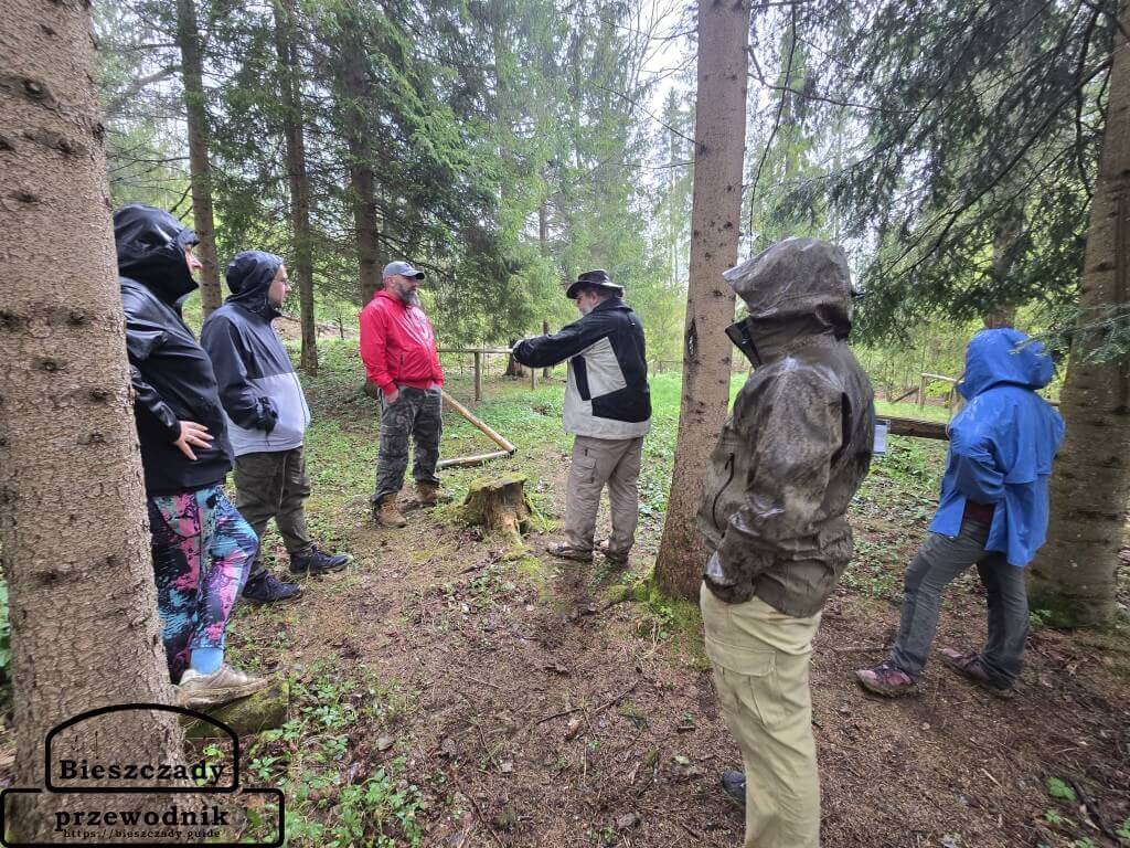 Rajd Bieszczady według Barnaby 