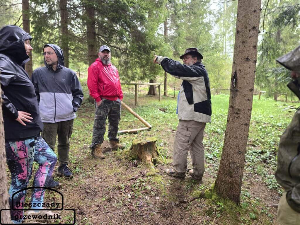 Rajd Bieszczady według Barnaby 