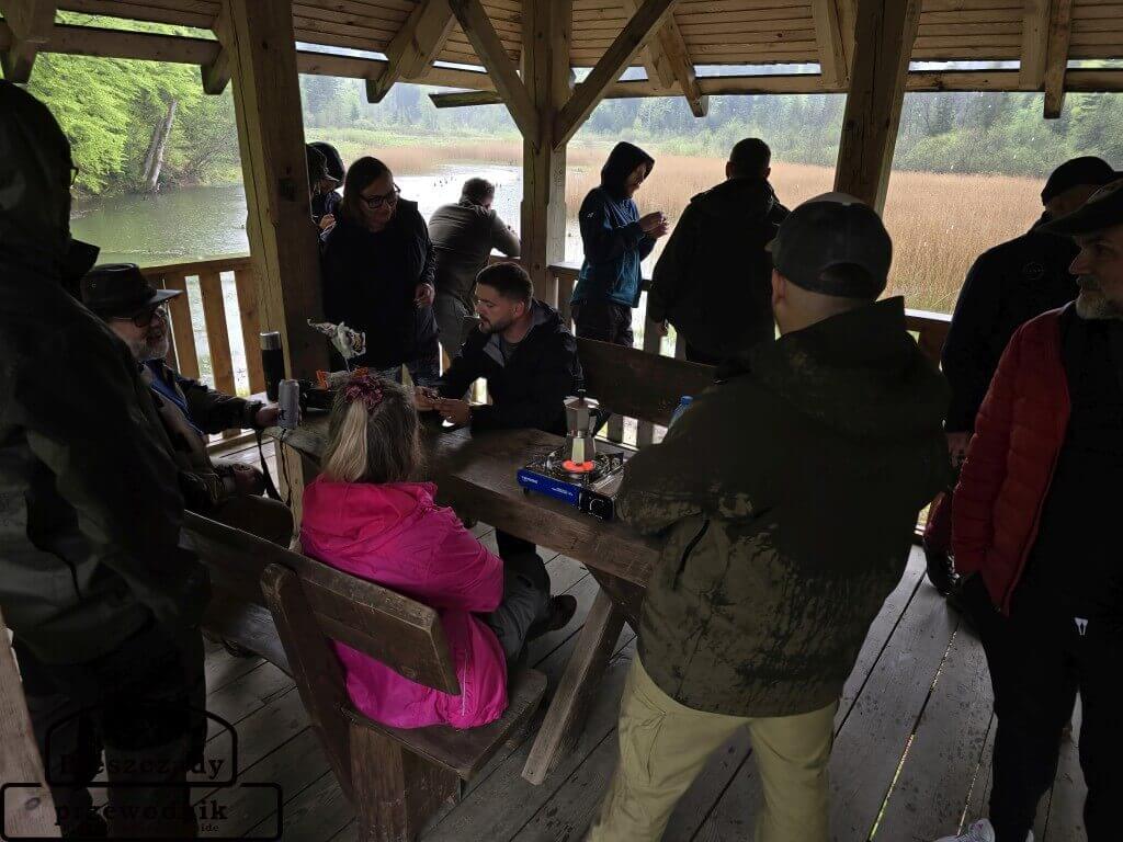 Rajd Bieszczady według Barnaby 