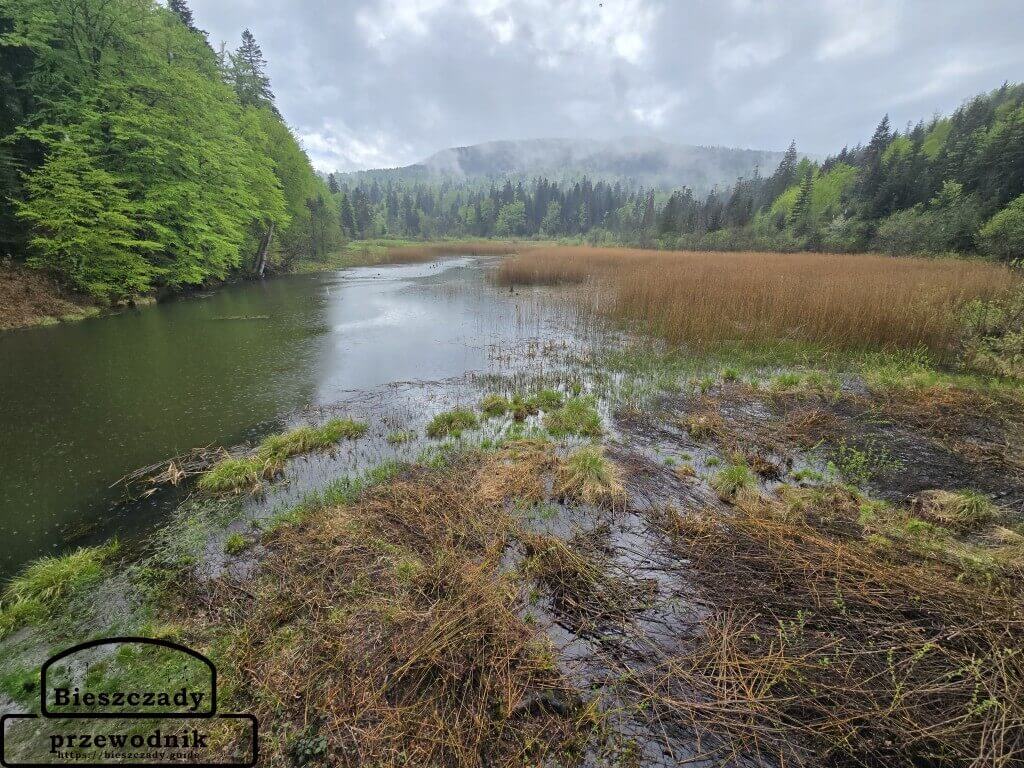 Rajd Bieszczady według Barnaby 