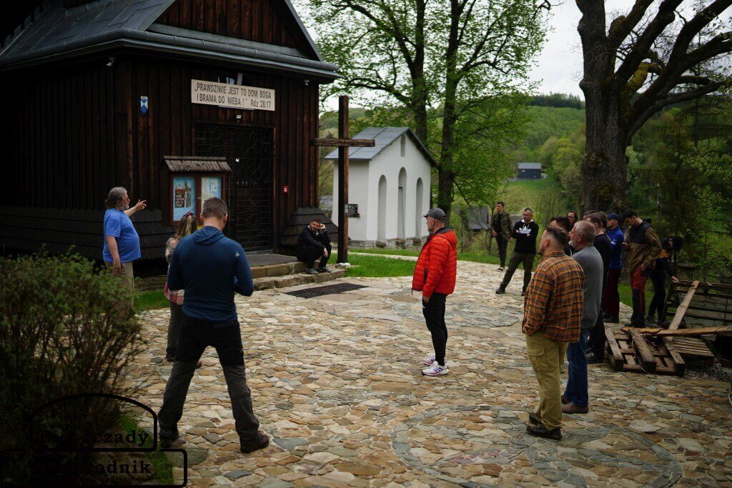 Rajd Bieszczady według Barnaby 