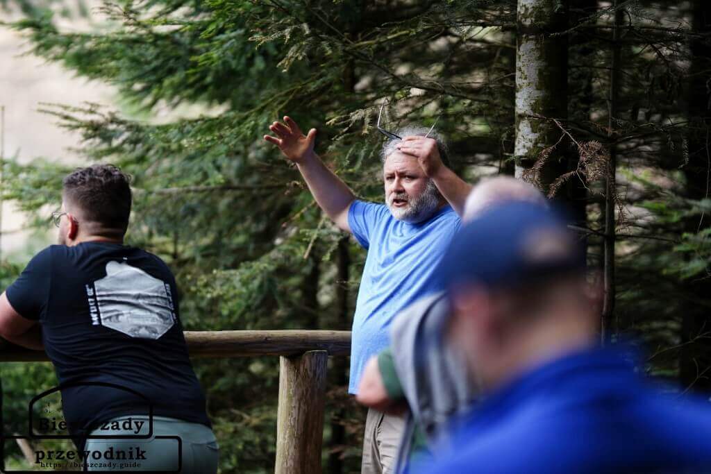 Rajd Bieszczady według Barnaby 