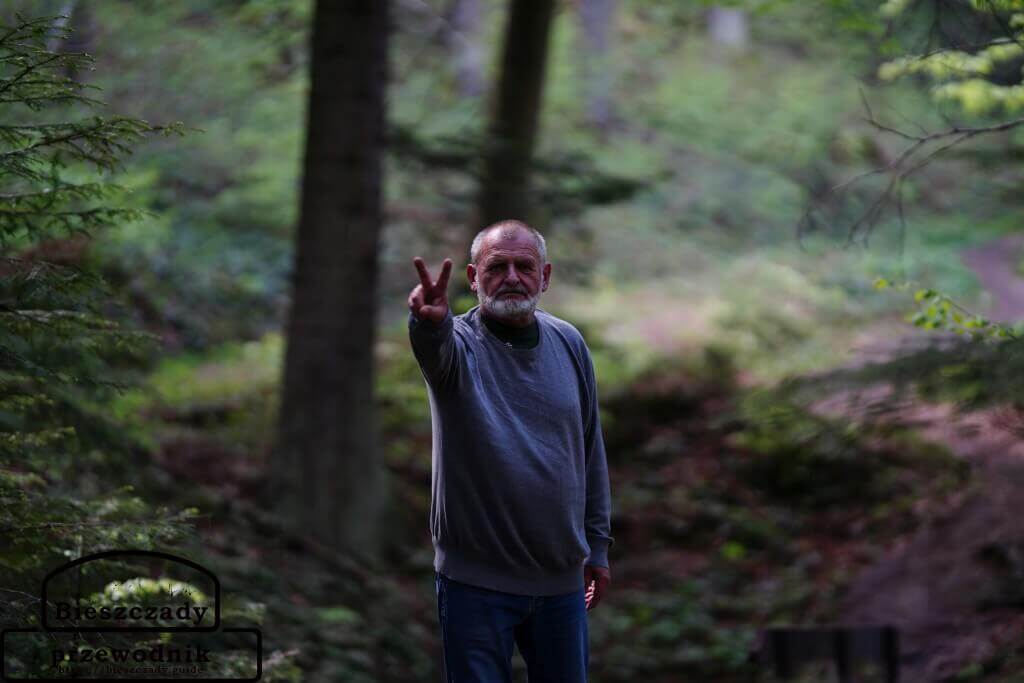 Rajd Bieszczady według Barnaby 