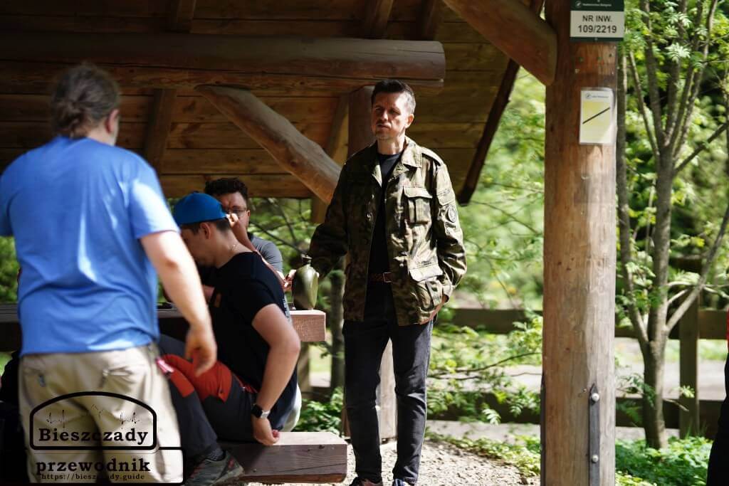 Rajd Bieszczady według Barnaby 