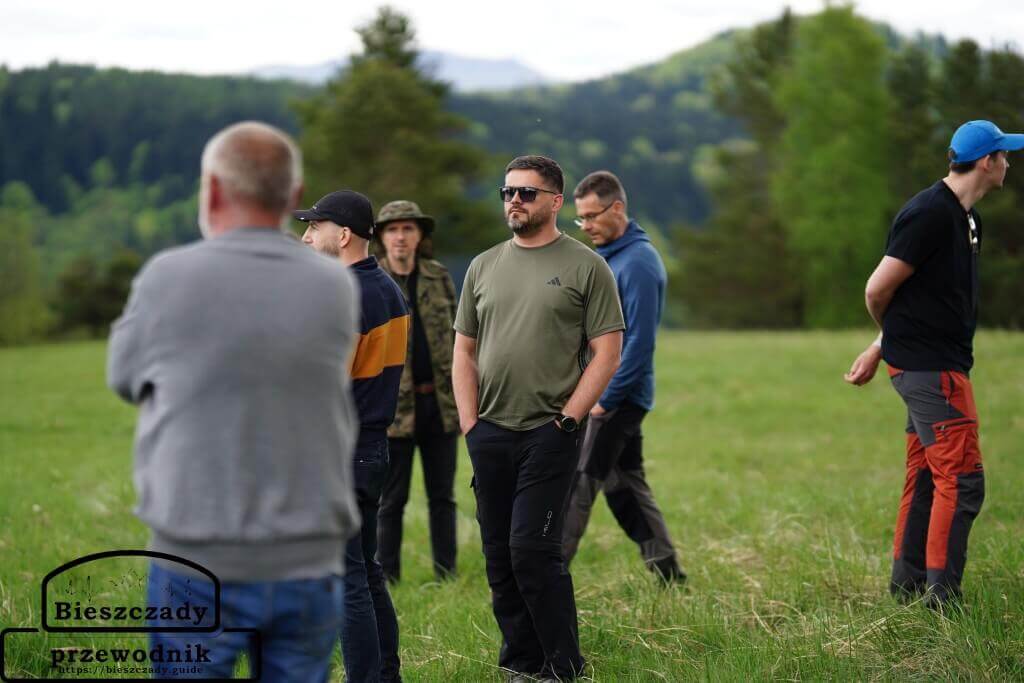 Rajd Bieszczady według Barnaby 