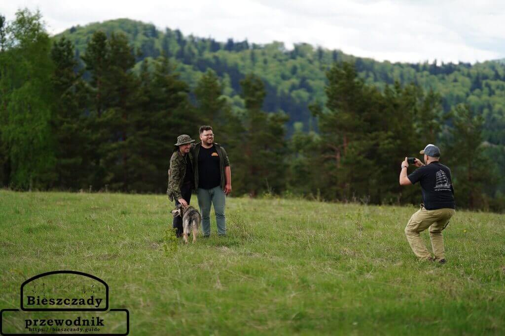 Rajd Bieszczady według Barnaby 