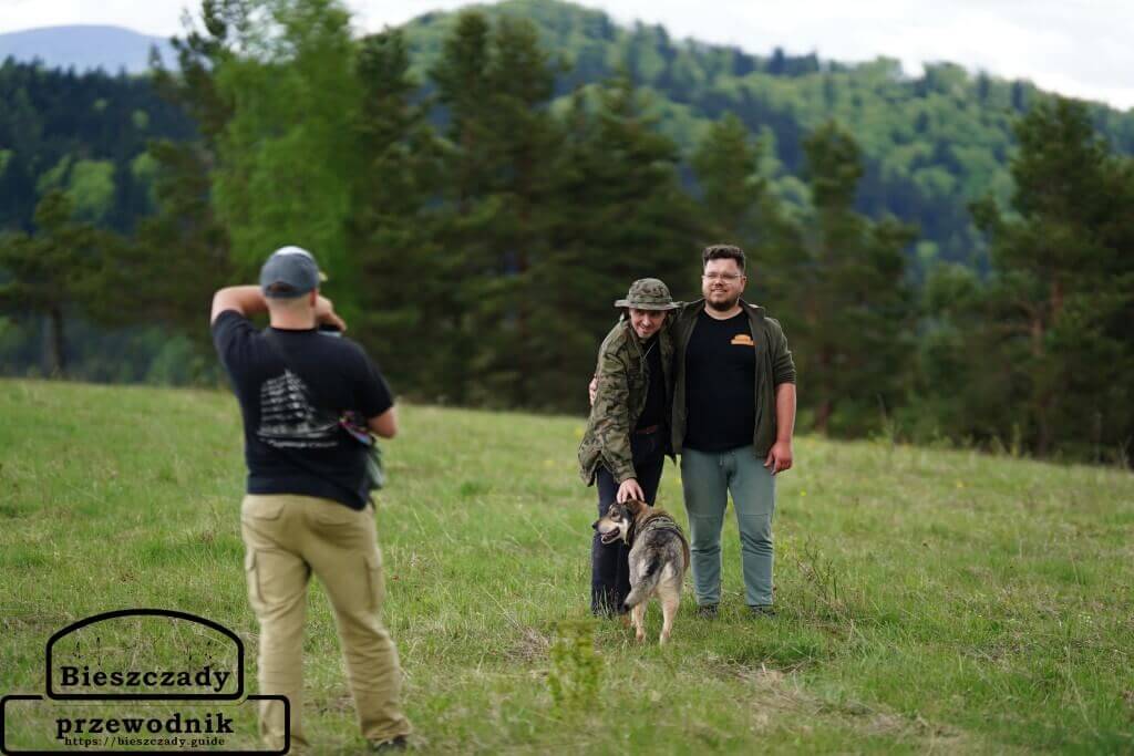 Rajd Bieszczady według Barnaby 