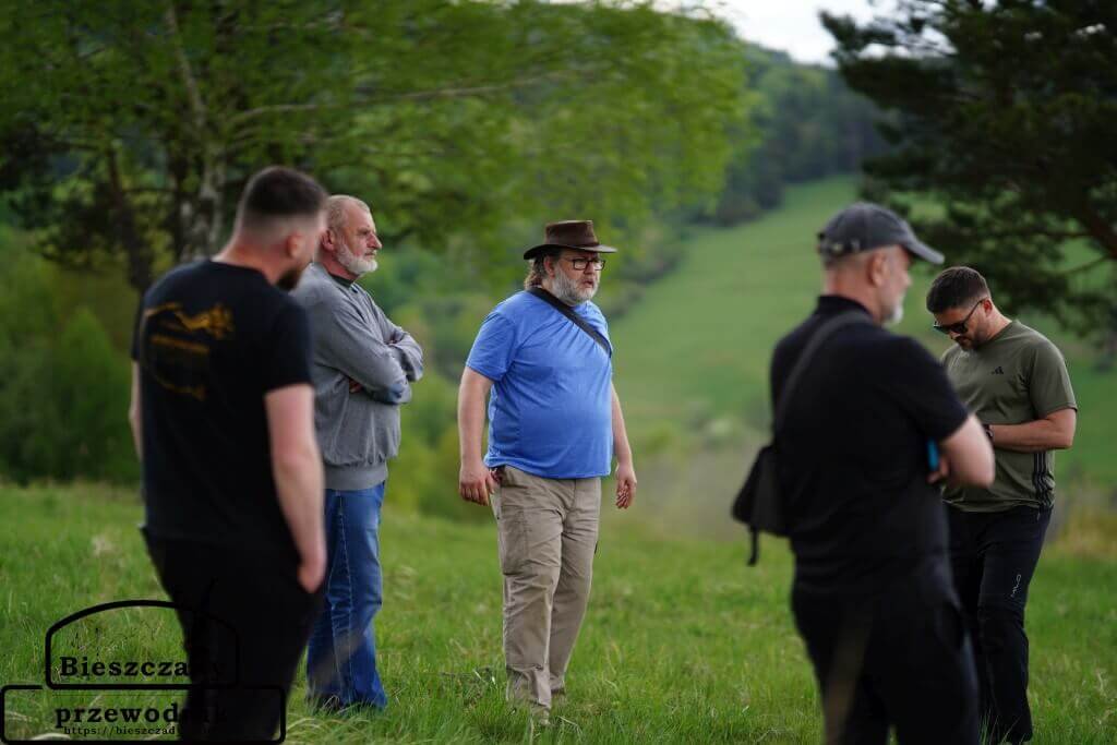 Rajd Bieszczady według Barnaby 