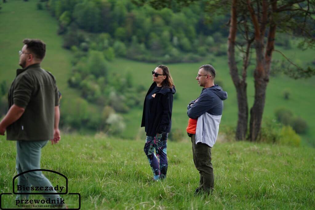 Rajd Bieszczady według Barnaby 