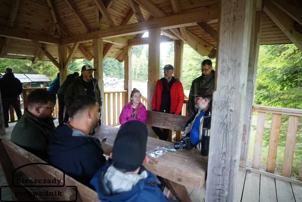 Rajd Bieszczady według Barnaby 