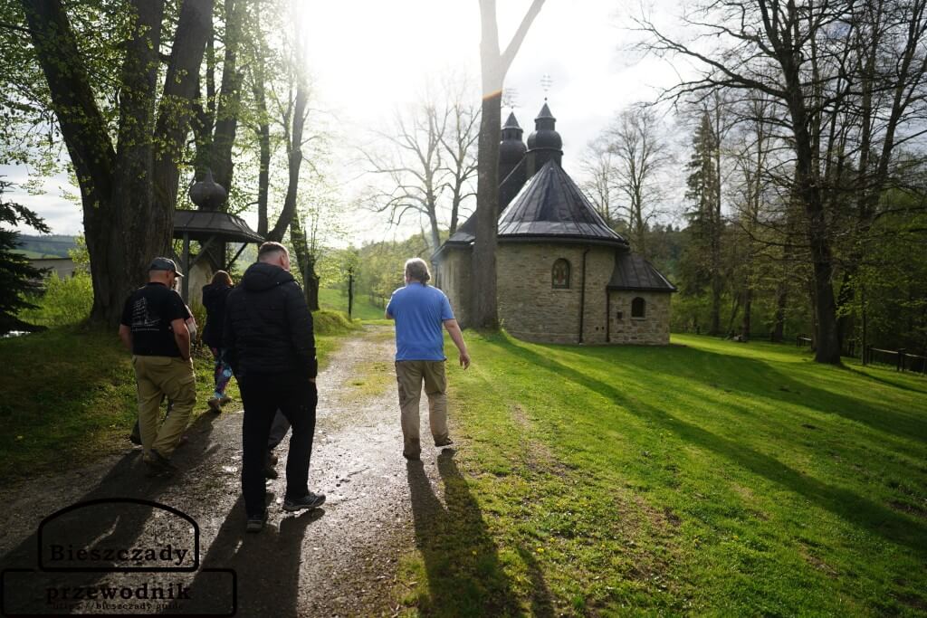 Rajd Bieszczady według Barnaby 