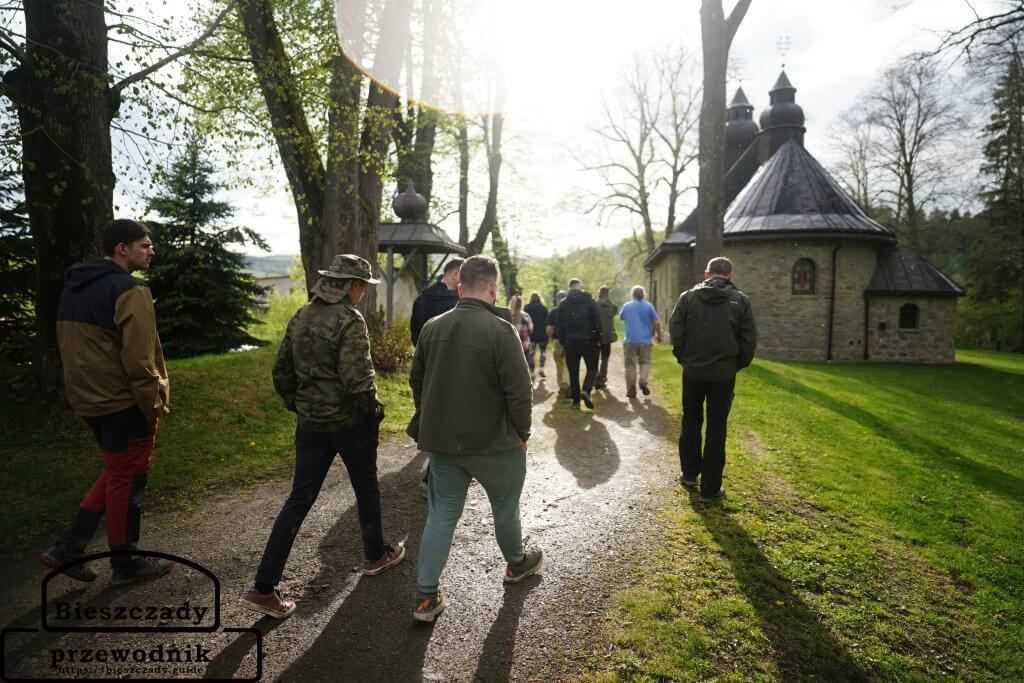 Rajd Bieszczady według Barnaby 