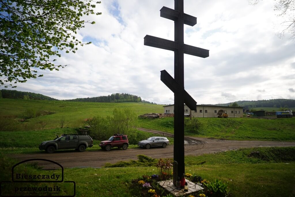 Rajd Bieszczady według Barnaby 