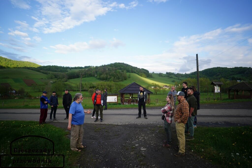 Rajd Bieszczady według Barnaby 