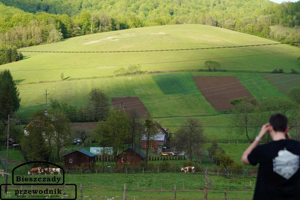 Rajd Bieszczady według Barnaby 
