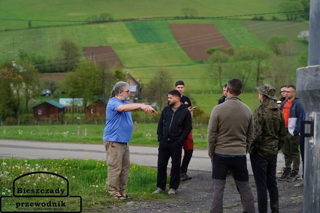 Rajd Bieszczady według Barnaby 