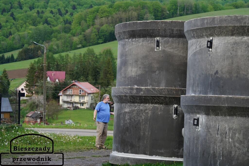 Rajd Bieszczady według Barnaby 