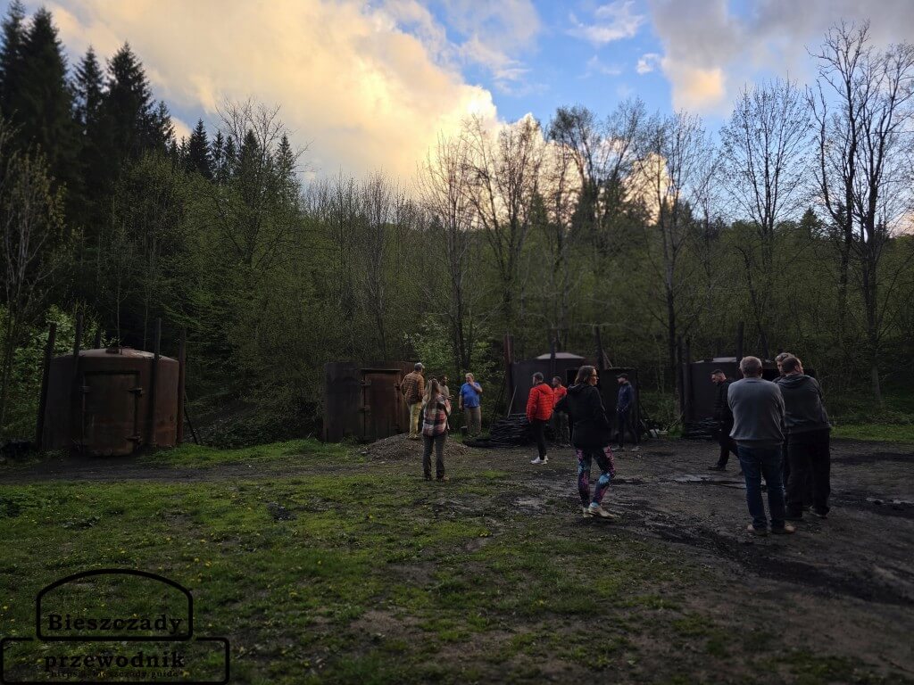 Rajd Bieszczady według Barnaby 