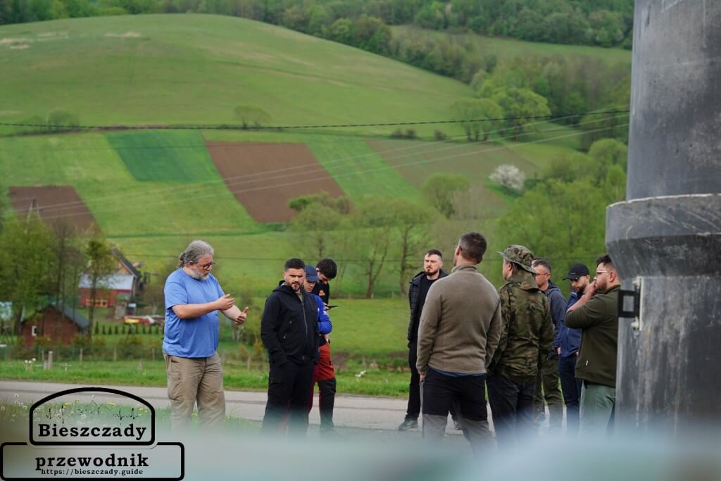 Rajd Bieszczady według Barnaby 