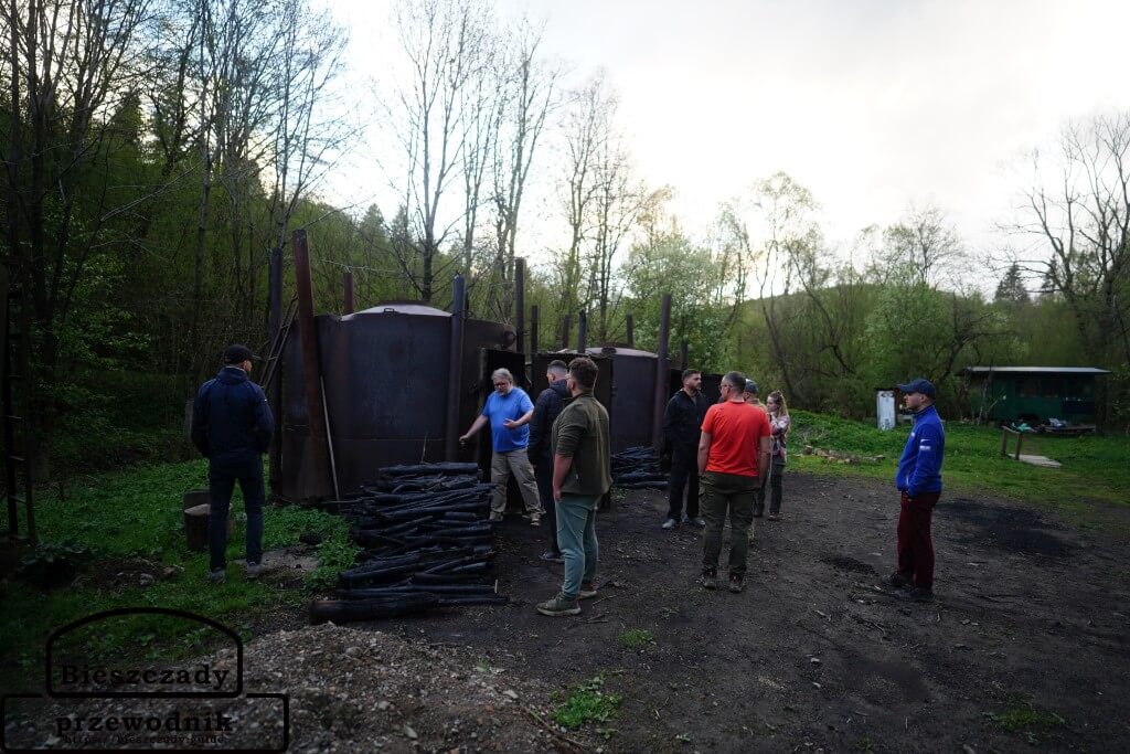 Rajd Bieszczady według Barnaby 