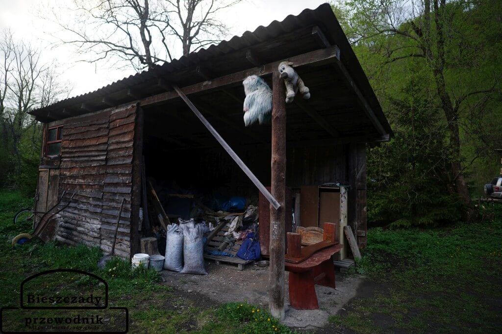 Rajd Bieszczady według Barnaby 
