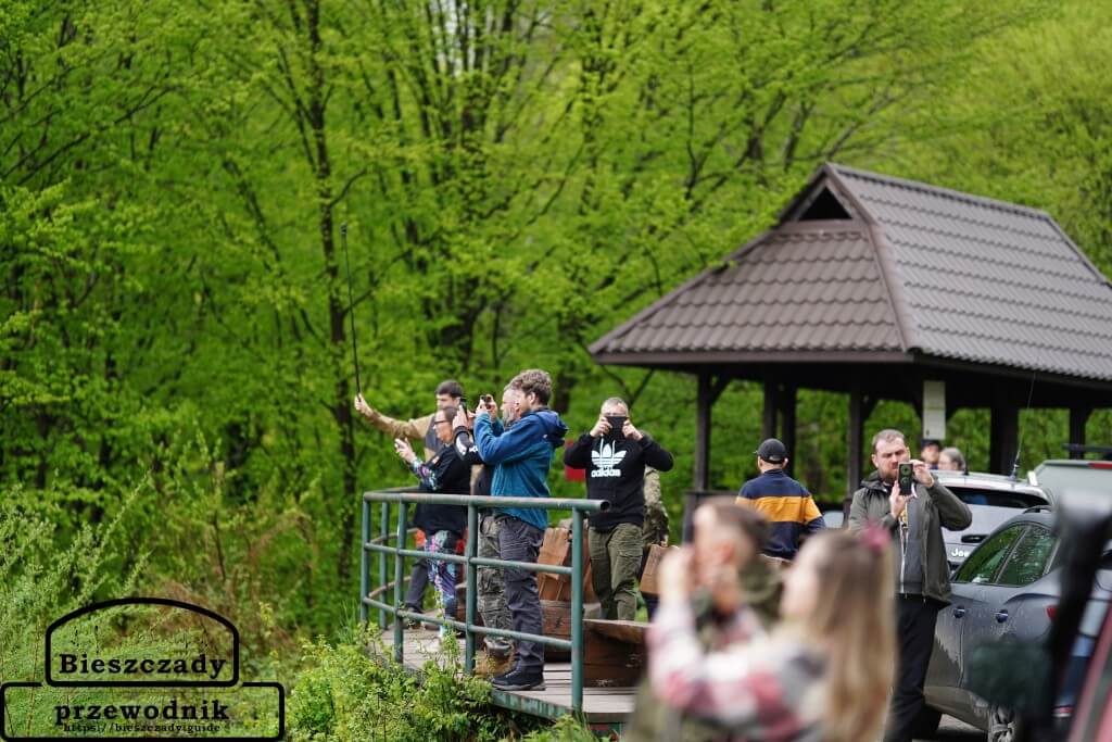 Rajd Bieszczady według Barnaby 