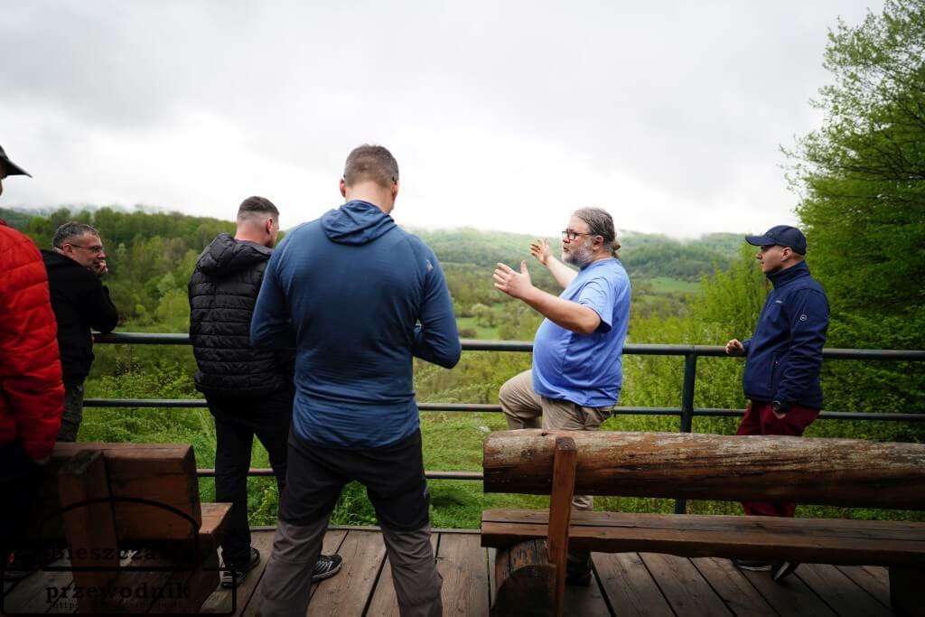 Rajd Bieszczady według Barnaby 