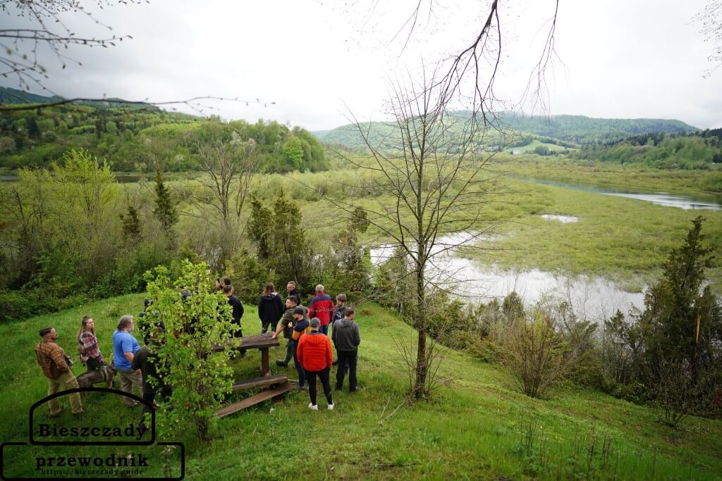 Rajd Bieszczady według Barnaby 