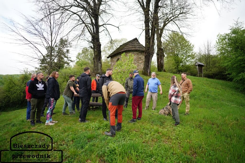 Rajd Bieszczady według Barnaby 