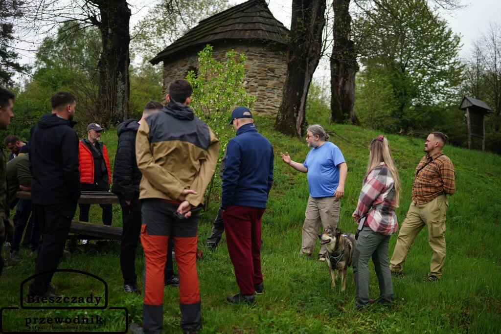 Rajd Bieszczady według Barnaby 