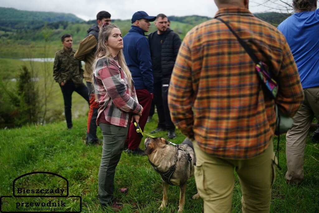 Rajd Bieszczady według Barnaby 