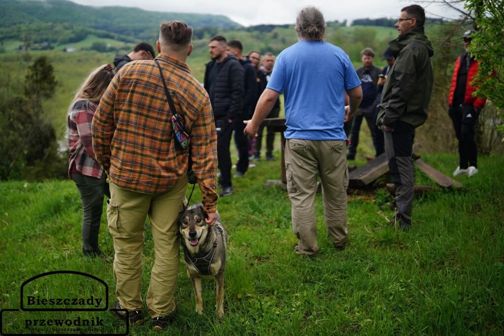 Rajd Bieszczady według Barnaby 