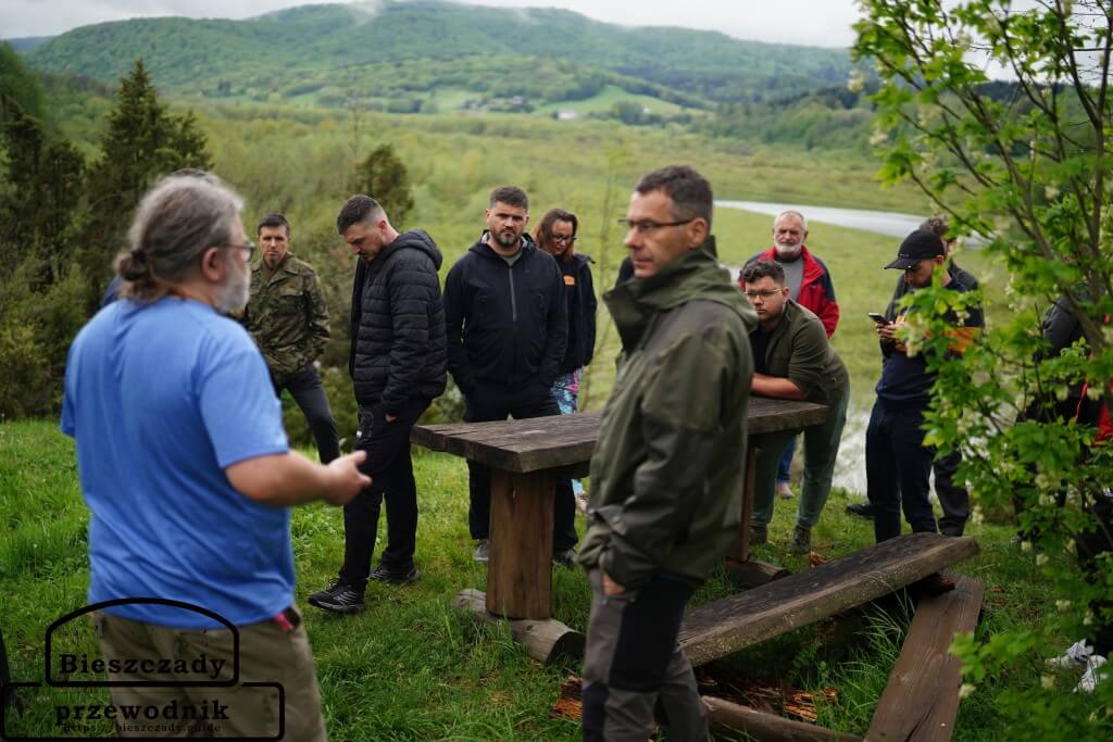 Rajd Bieszczady według Barnaby 