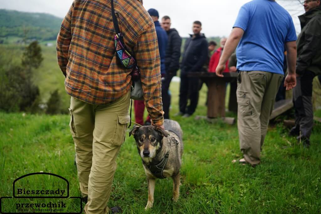 Rajd Bieszczady według Barnaby 