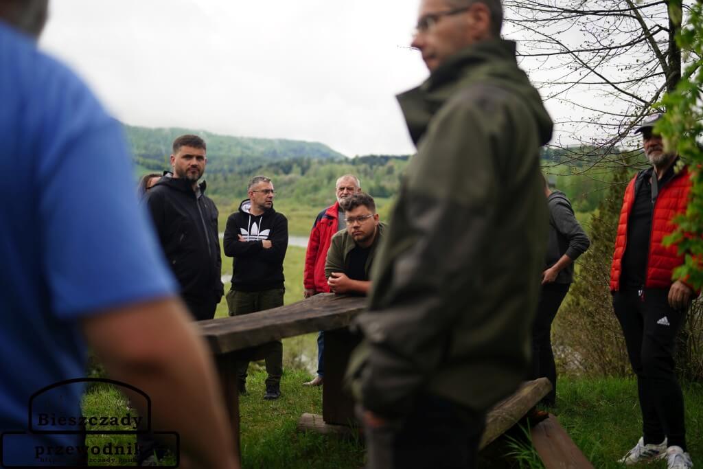 Rajd Bieszczady według Barnaby 