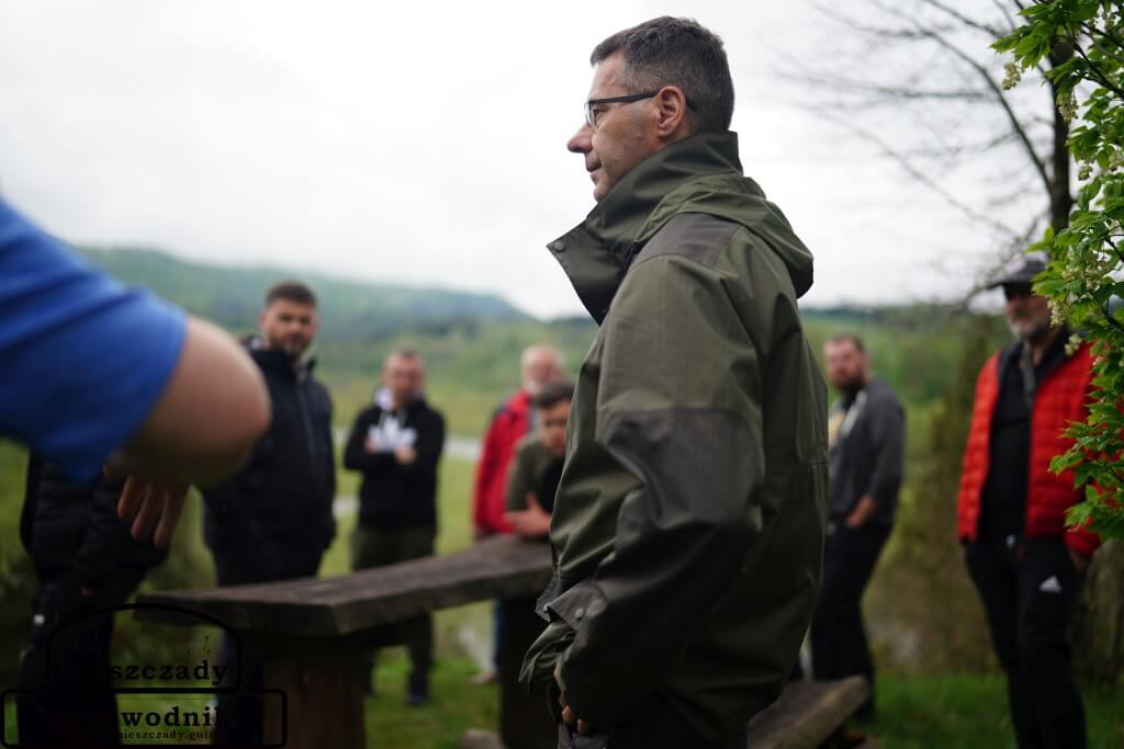 Rajd Bieszczady według Barnaby 