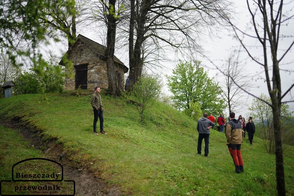 Rajd Bieszczady według Barnaby 